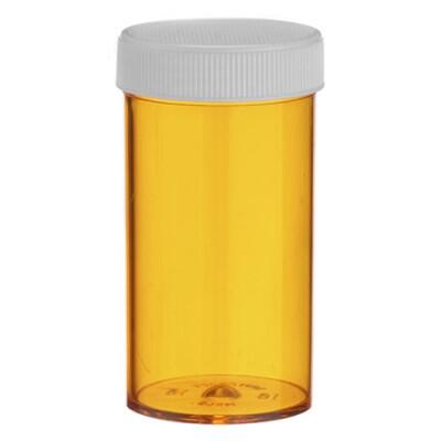 Vial - 16 Dram Amber / 60m