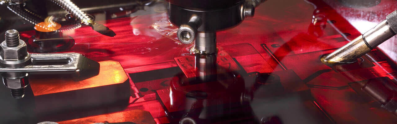 Toolcraft Spark Eroding