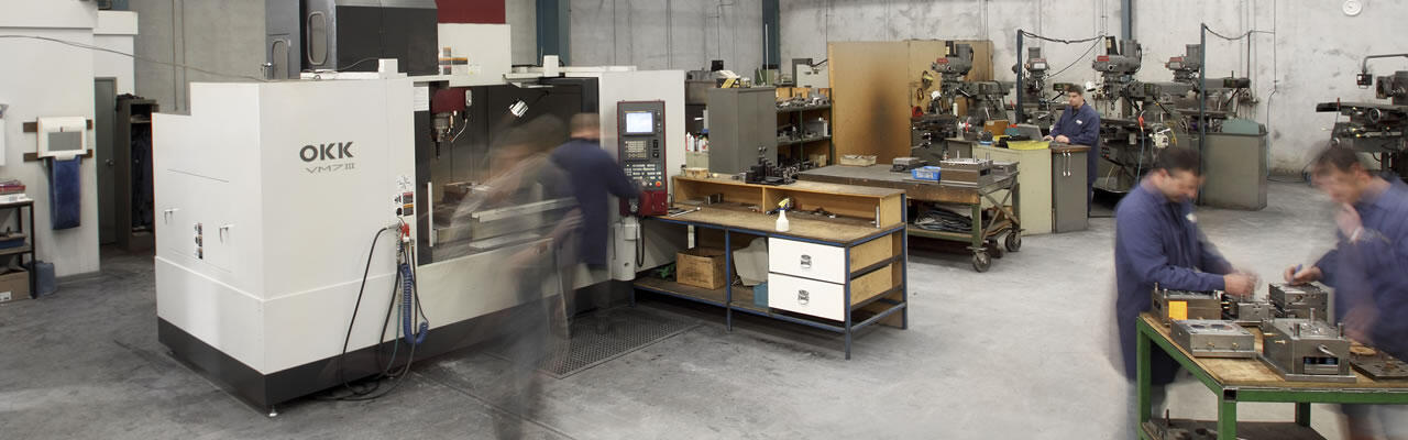 TOOL CRAFT toolroom