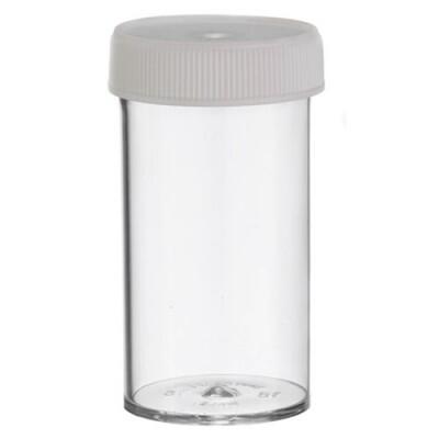 Vial - 16 Dram Clear / 60ml