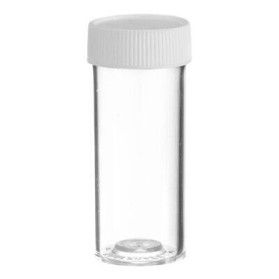 Vial - 4 Dram Clear / 15ml