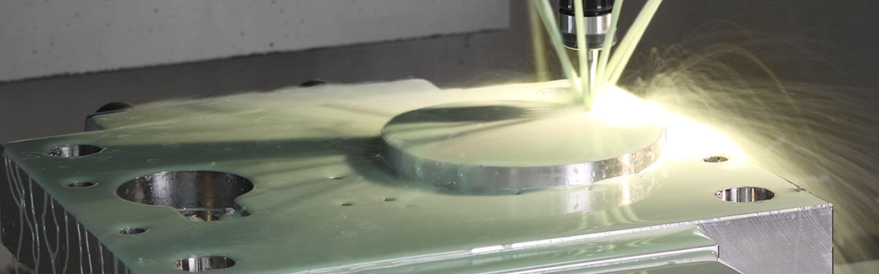 TOOL CRAFT CNC Machining