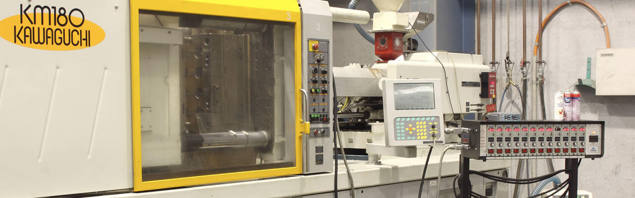 TOOL CRAFTinjection machine