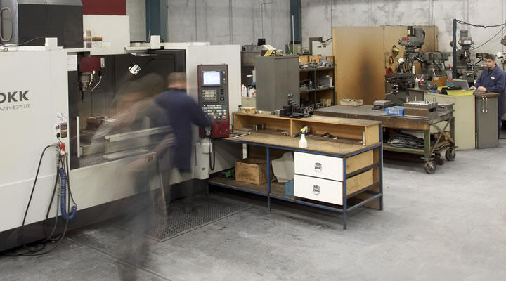 TOOL CRAFT toolroom