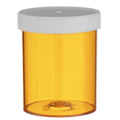 Vial - 40 Dram Amber / 135ml