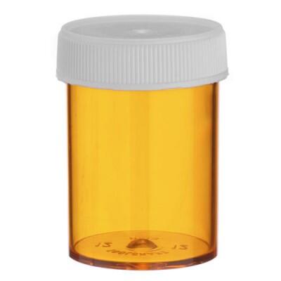 Vial - 12 Dram Amber / 45ml