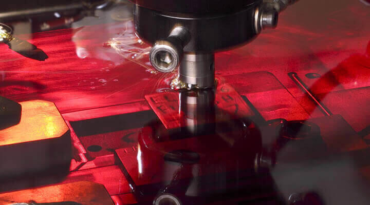 Toolcraft Spark Eroding