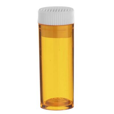 Vial - 2 Dram Amber / 5ml