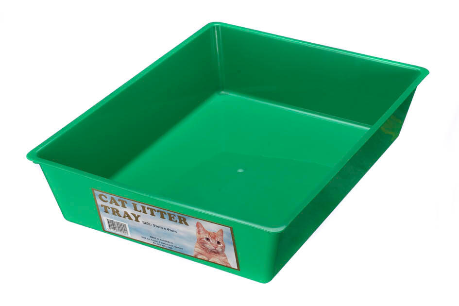 Cat Litter Tray