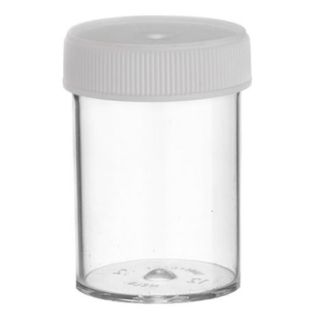Vial - 12 Dram Clear / 45ml