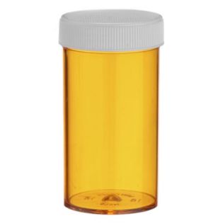 Vial - 16 Dram Amber / 60m