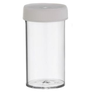 Vial - 16 Dram Clear / 60ml