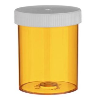 Vial - 40 Dram Amber / 135ml